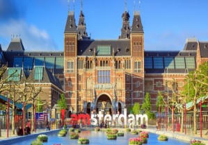 Amsterdam 2018 - Orasul Lalelelor, Muzeelor Si Al Distractiei