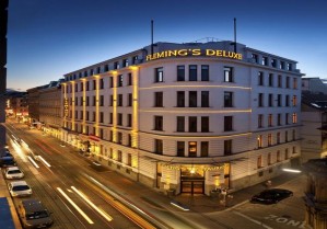 Hotel Fleming’s Selection Hotel Wien-City 5*