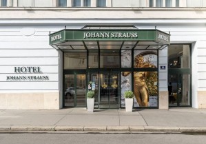 Hotel Johann Strauss 4*