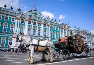 Sankt Petersburg 2019- Orasul Lui Petru Cel Mare