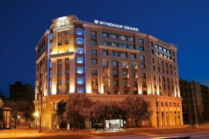 Hotel Wyndham Grand Athens 5*